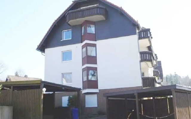 Holiday Apartment Harz View