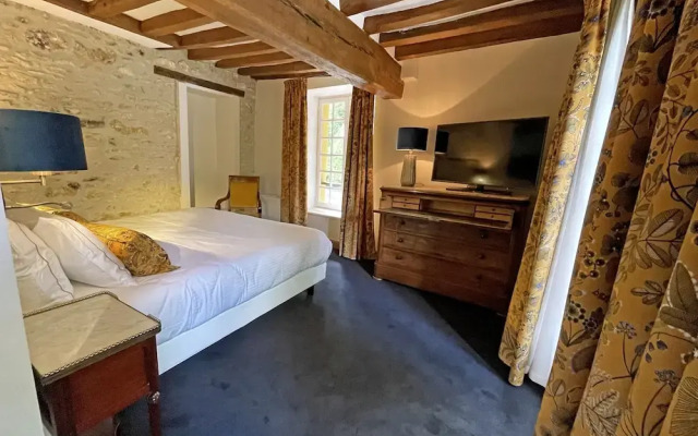 Le Moulin de Fourges