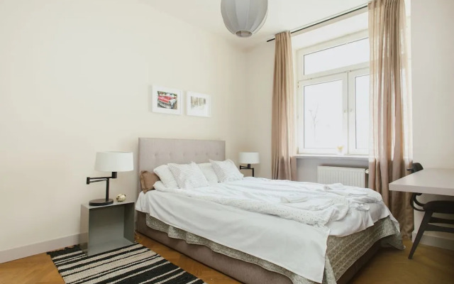 Shortstaypoland Noakowskiego B18