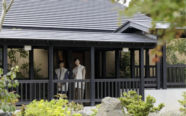 Hotel shiki no yakata NASU