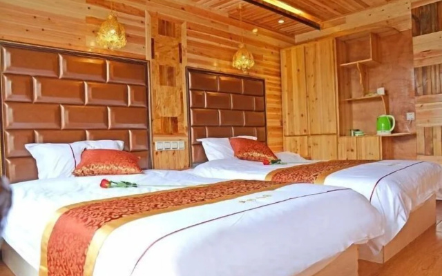 Xijiang Miao Village Homestay Vacation Apartment (Xijiang Qianhu Miao Village Viewing Platform) – Guest Rooms – Qiandongnan