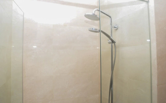 Cozy Studio At Menteng Park Apartment