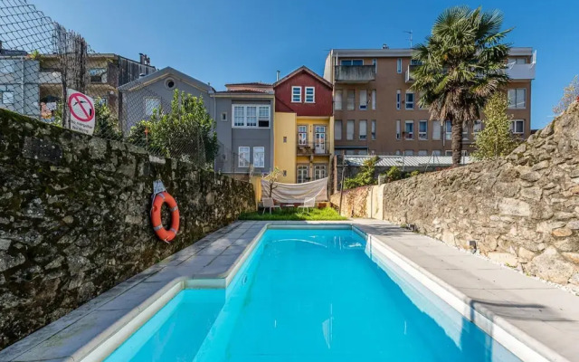 Guestready - Cedofeita Pool Suite 6