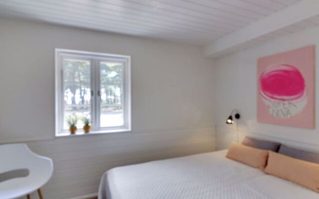 "Mojsej" - 100m from the sea in Bornholm