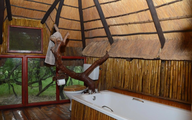Pezulu Tree House Lodge