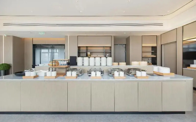 Ji Hotel Shenzhen Huaqiang North Electronic Buildi