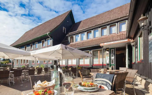 Altes Forsthaus Braunlage