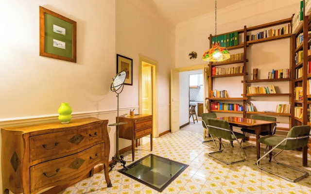 Villa Paola - Hidden Panoramic Garden and Terraces by Napoliapartments