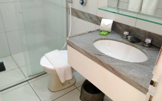 Condomínio do Edifício Tabajara Residence