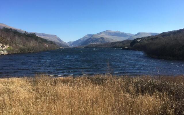 Llanberis Lodges