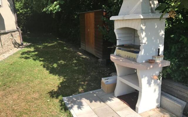 Echo Wellness Tihany Apartman