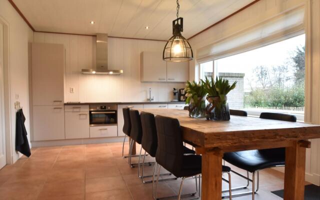 Bright Holiday Home In Callantsoog With Sauna