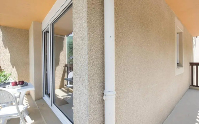 Appartement Saint-Lary-Soulan, 3 pièces, 6 personnes - FR-1-296-315