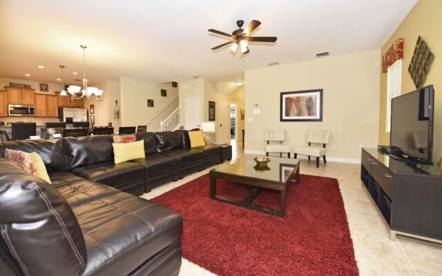 Champions Gate Six-bedroom