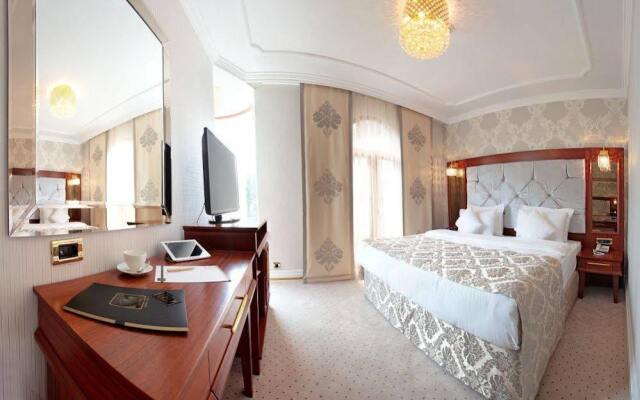 Myy Hotel Istanbul Asia