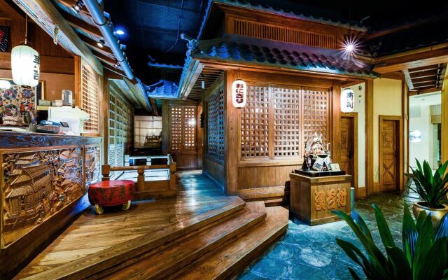 The Kunlun Beijing