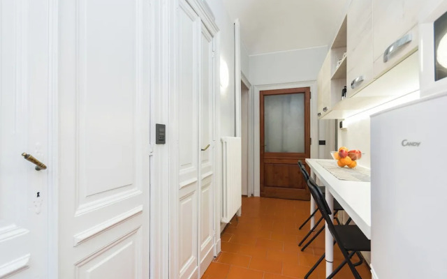 Spazioso appartamento nei pressi del Po