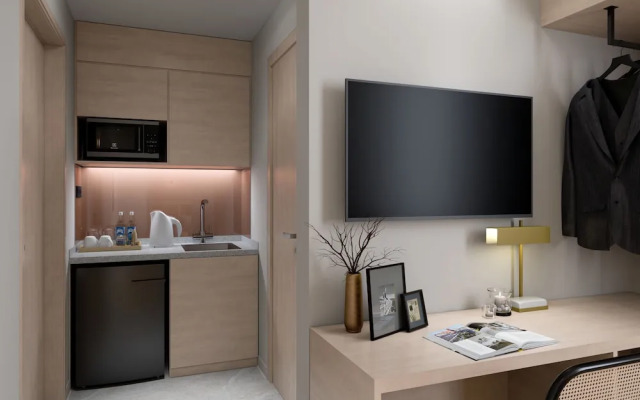 The Initial Sama Serviced Residences