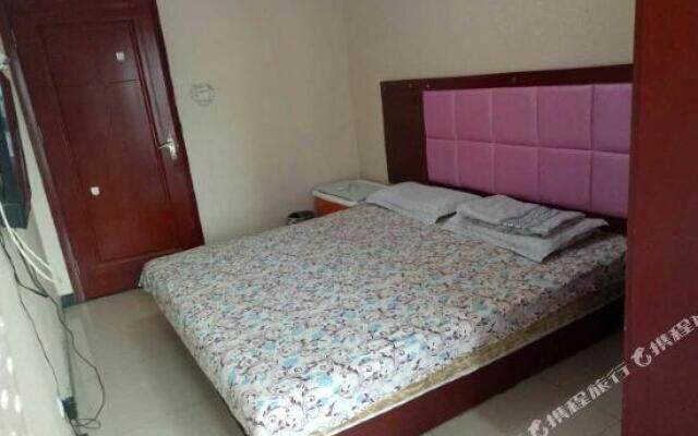 Xi'an Sunny Apartment