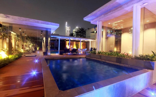 Luxury Apartment By Mediapura