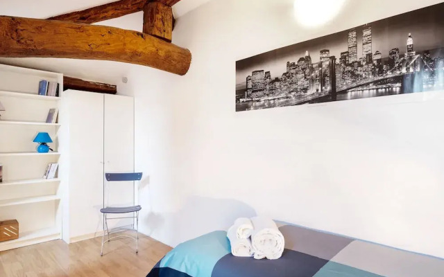 San Lazzaro Palazzone Duplex Flat