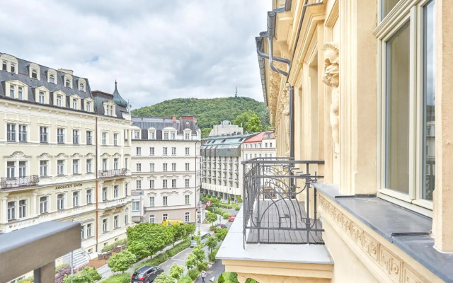 Spa hotel IRIS