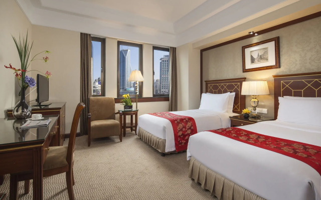 Jin Jiang Park Hotel