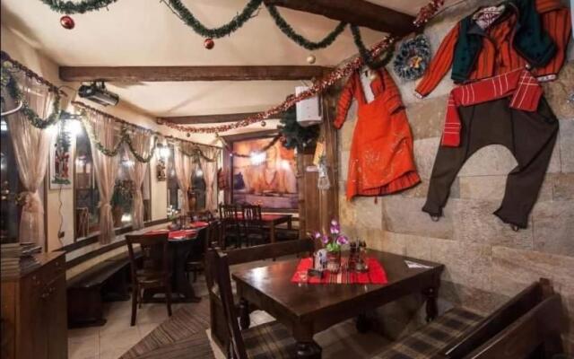 Pamporovo Apartment The Castle