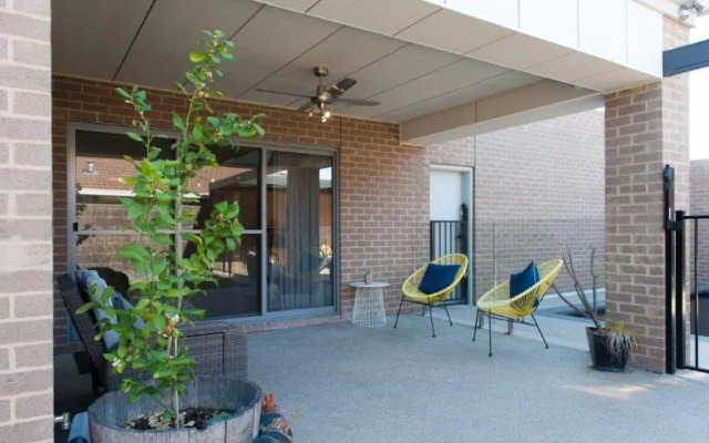 Mandel on High - Echuca Holiday Homes