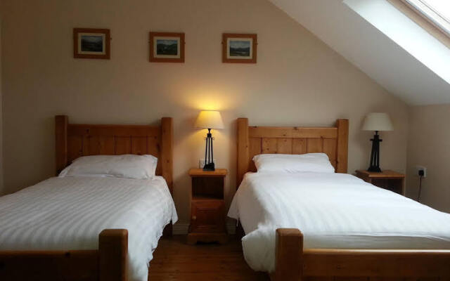The Sleepy Camel Hostel