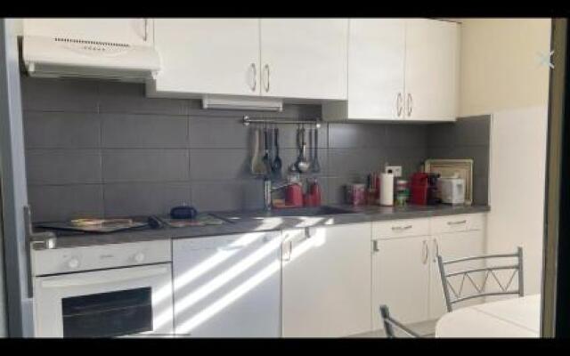 Appartement de 2 chambres a Canet en Roussillon