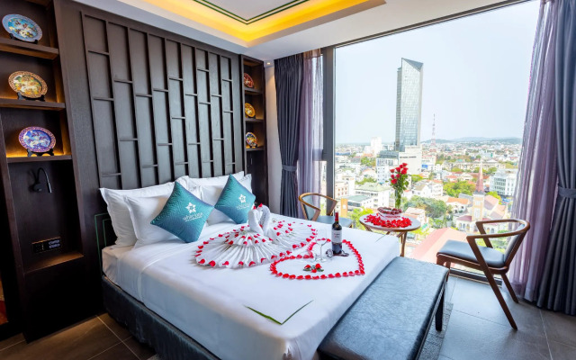 White Lotus Hue Hotel