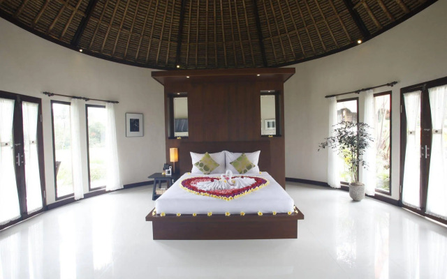 Ubud Hidden Villa