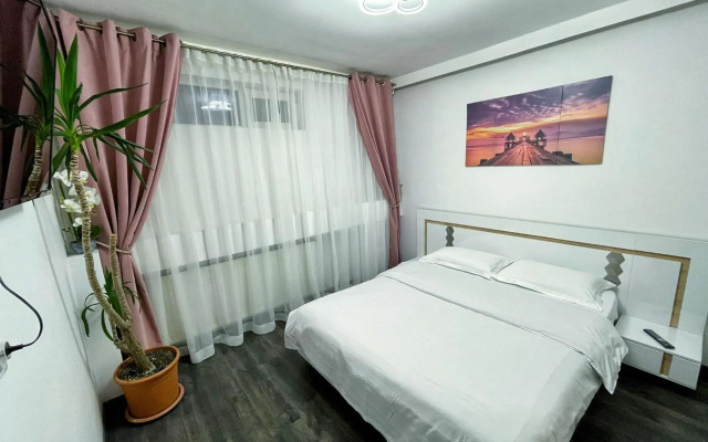 New apartment in luxury zone with garden,free parking