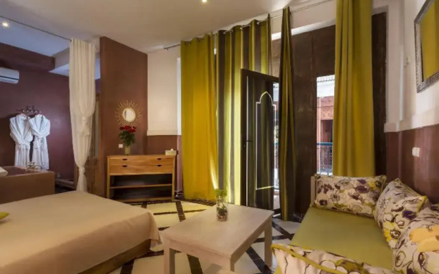 Riad Ambre et Jasmin
