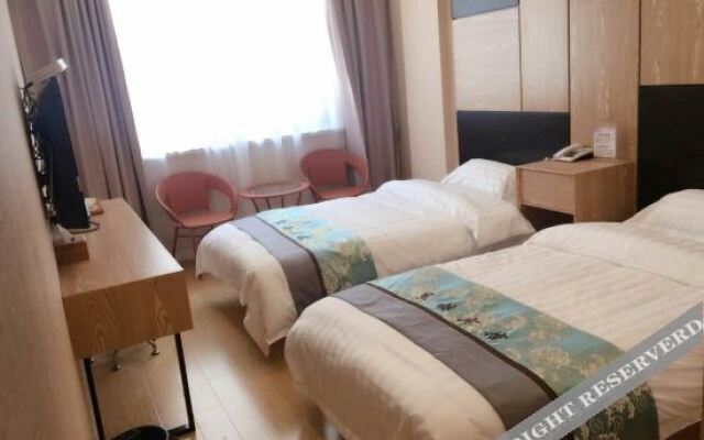 Shanghai Lianglou Boutique Hotel