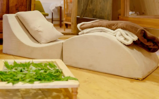 Balancehaus Kohren Sahlis dein Kurhaus in Sachsen