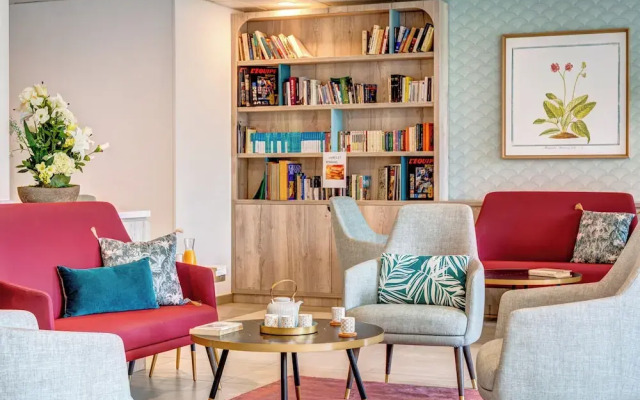 Zenao Appart'hôtels Le Raincy Thiers