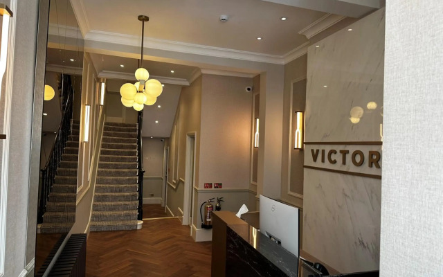 Mornington Victor Hotel London Belgravia