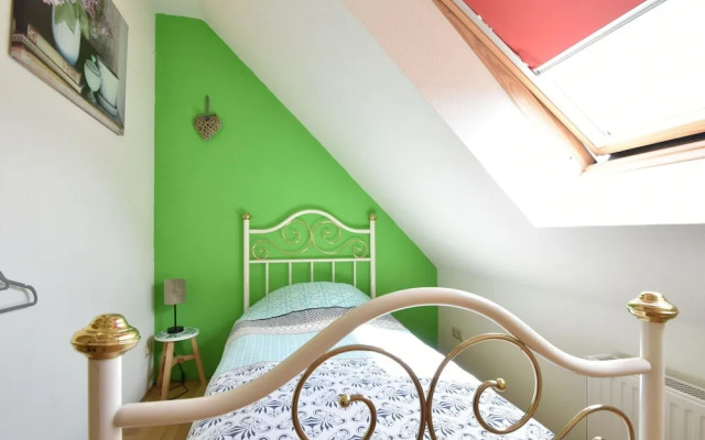 Spacious Holiday Home in Zeewolde With Garden