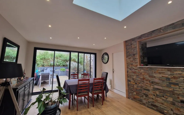 Charming, Comfortable House Port du Legue Plerin