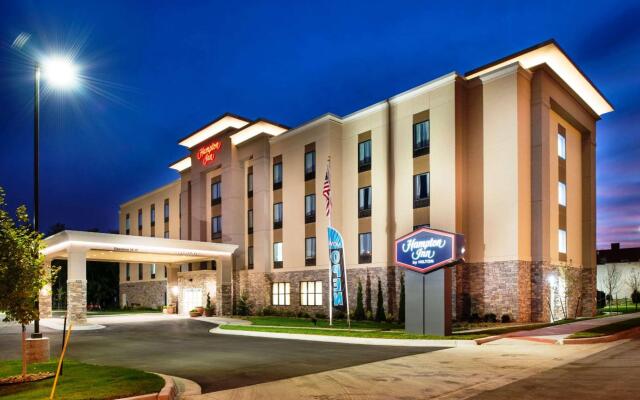 Hampton Inn Leavenworth