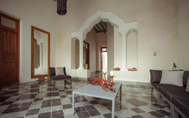 Hotel Boutique Casa Jade