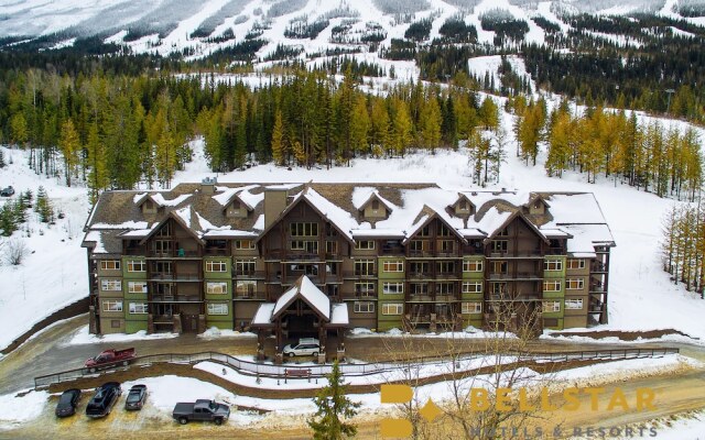 Palliser Lodge