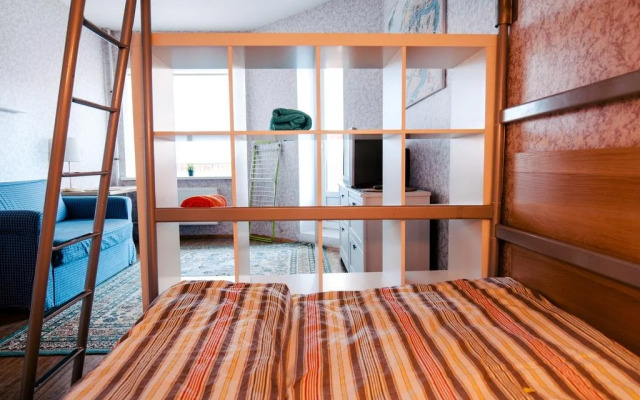 Апартаменты на Варшавской