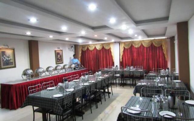 The Meru Hotel