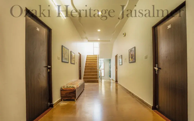 Ozaki Hostel Jaisalmer