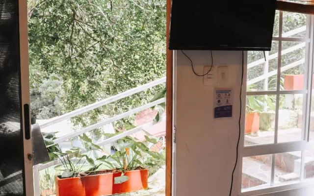 Chunuu Hostal y Glamping Minca