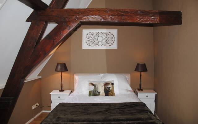 Bed & Breakfast Adrichem en Scherpenseel