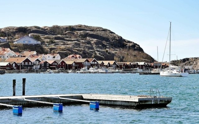 Holiday Home in Bovallstrand